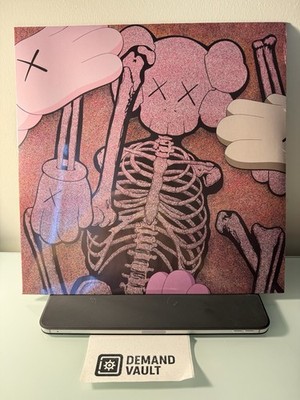 Clipse Let God Sort Em Out Clear Pink Vinyl Signed Insert | eBay