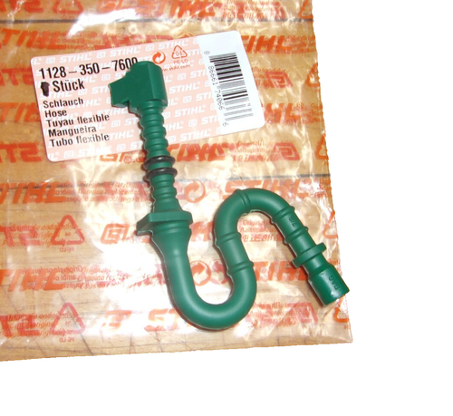 Benzinschlauch-Set + Impulsschlauch + Filter + Zündkerze – Passend Für STIHL 341, 361, 044, 046, 440, 460, 461