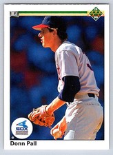 1990 Upper Deck # 386  -  700 -   PICK YOUR CARDS  - COMPLETE YOUR SET