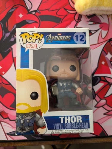 Funko Pop! Vinyl: Marvel - Thor #12