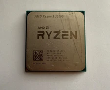 AMD Ryzen 3 3200G 4-Core, 4-Thread Desktop Processor