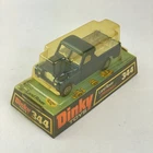 Vintage Boxed Dinky Toys No. 344 Land Rover Speedwheels