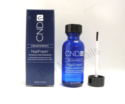 CND Creative Nail Dehydrator NAILFRESH Nail Fresh 1oz/29ml