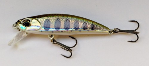 DUO Spearhead RYUKI 46S Japan Wobbler, Angeln, Köder, Forelle, Raubfische NEU - Bild 8 von 22