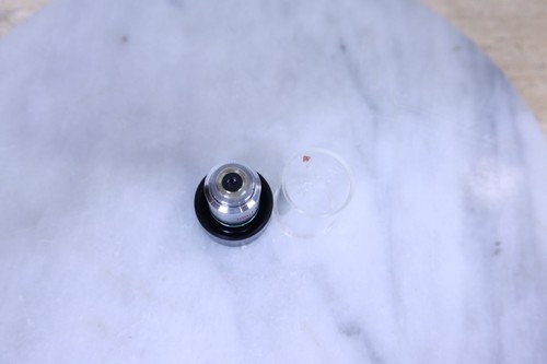 Ottica microscopio Nikon 20 Plan 0.4 S 24779 originale OEM usato bello pulito - Giappone - Foto 4 di 7