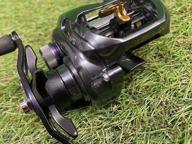 リール DAIWA  17 TATULA SV TW 8.1 DAIWA 17 Tatula SV TW 8.1L Reels buy at Fishingshop.kiwi