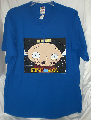 FAMILY GUY STEWIE GRIFFIN HOME ALONE T 