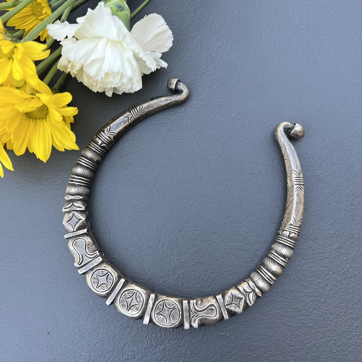 Torque necklace clearance