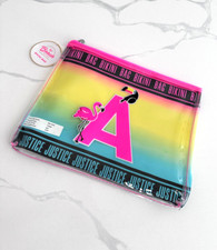 Justice Tropical Bikini Bag Initial select Initial