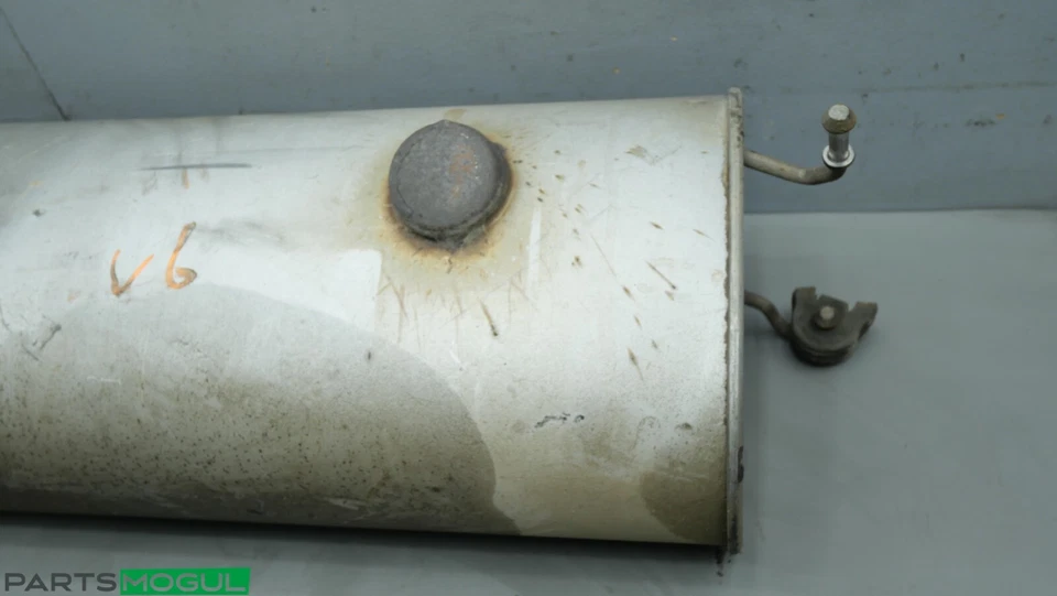 Silenciador de escape trasero Pontiac Solstice 2006-2010 2,4 L OEM Foto 4 de 4