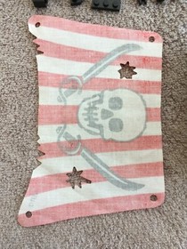 LEGO Pirates 6250 Cross Bone Clipper  100% Complete