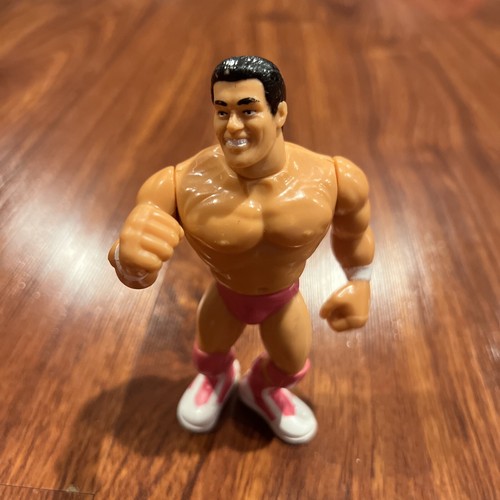WWF Rick The Model Martel SERIES 5 Hasbro Wrestlin...