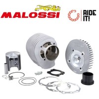 Malossi 3118599 Tuning-Kit 221Cc MHR Ø 68,5 Aluminium Corsa 60 Vespa PX 200