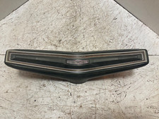 1970 Mercury Cougar Steering Wheel Horn Pad Green Original 1970 Mercury Cougar Steering Wheel Horn Pad Green Original