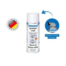 WEICON Sprühfett weiß | Mehrzwecksprühfett...