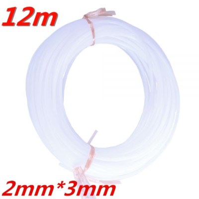 12m ECO Solvent PE Hard Ink Tube 2mm*3mm for Roland FJ-540 / FJ-740 / SP-300 