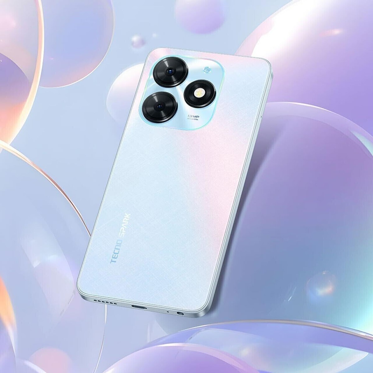 Tecno Spark Go 2024 Factory Unlocked Dual SIM 4GB RAM 64GB Storage