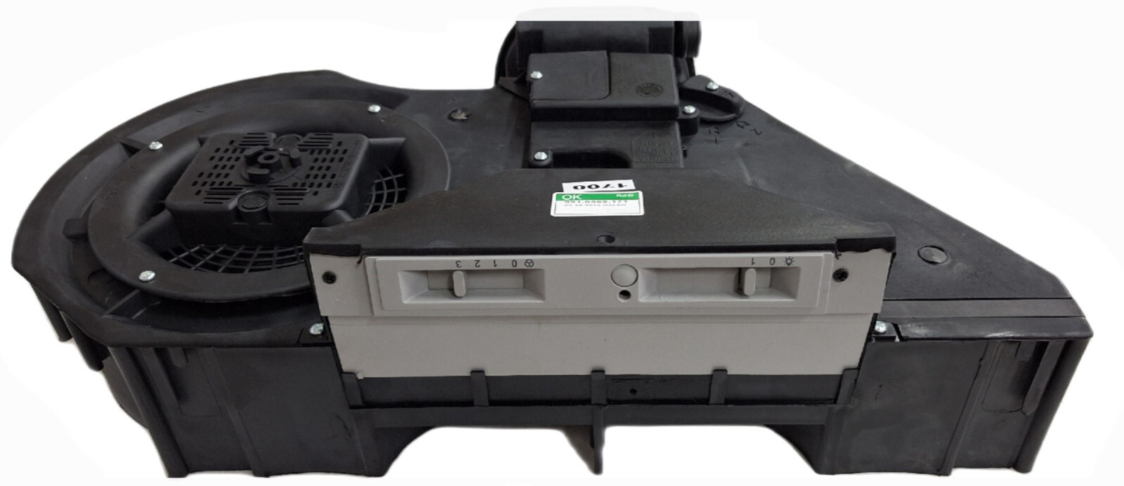 Blocco Motore Faber CF60-BLOC 95W per Cappa Estraibile 60 Mod. 152