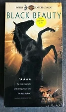 VHS tape! - Black Beauty - factory wrapped - 1994, new