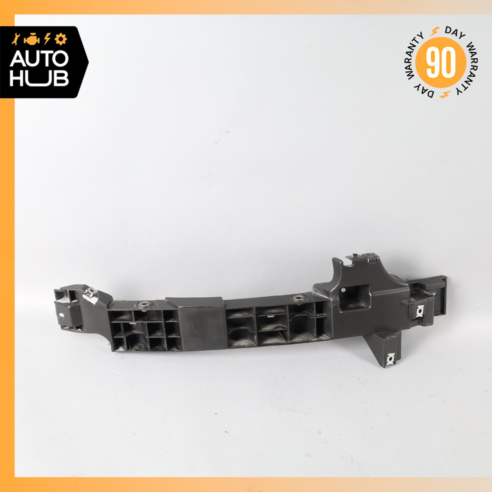 03-12 Bentley Continental GT GTC Rear Left Bumper Holder Support Bracket OEM
