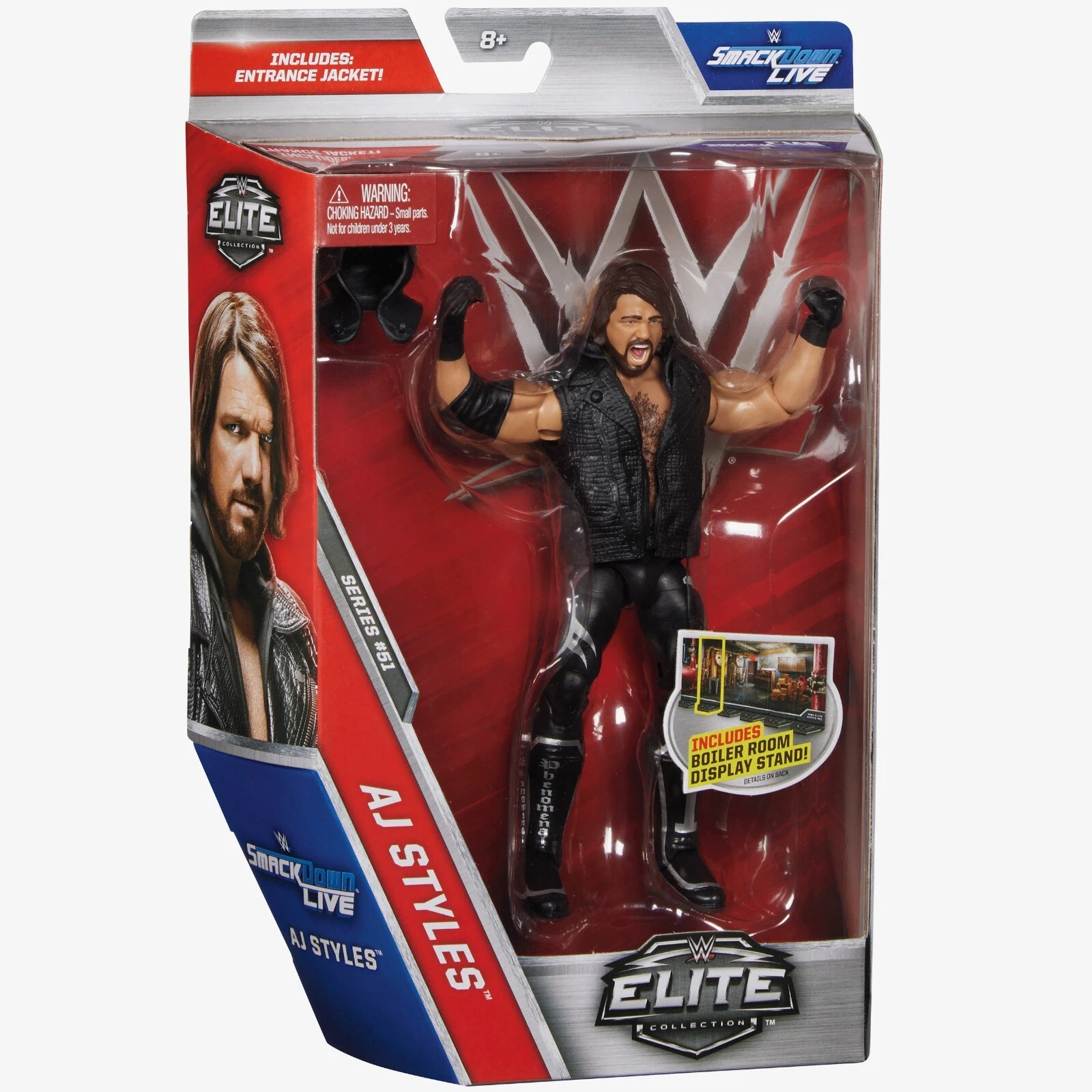 AJ Styles - Series 51