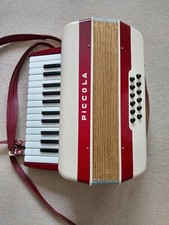Akkordeon, Handharmonika Hohner Piccola