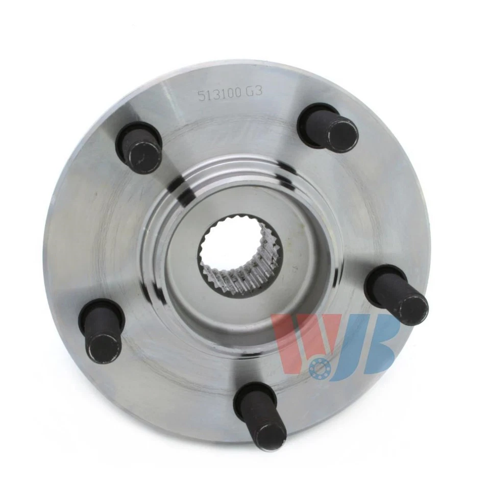 4x cojinete de cubo de rueda eje delantero CV para Ford Taurus 1996-2002 2003 2004 2005 Foto 2 de 4