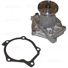 Engine Water Pump w/Gasket For 1988-97 Isuzu Amigo Rodeo Pickup L4-2.6L RWD 4WD