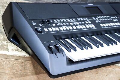 YAMAHA PSR-SX600 電子キーボード 新品未使用 新品・未使用 YAMAHA PSR