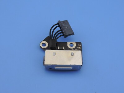 Original Dc-In Board Magsafe 2 Macbook Profi 15 '' A1398 Late The 2013 2014/2015