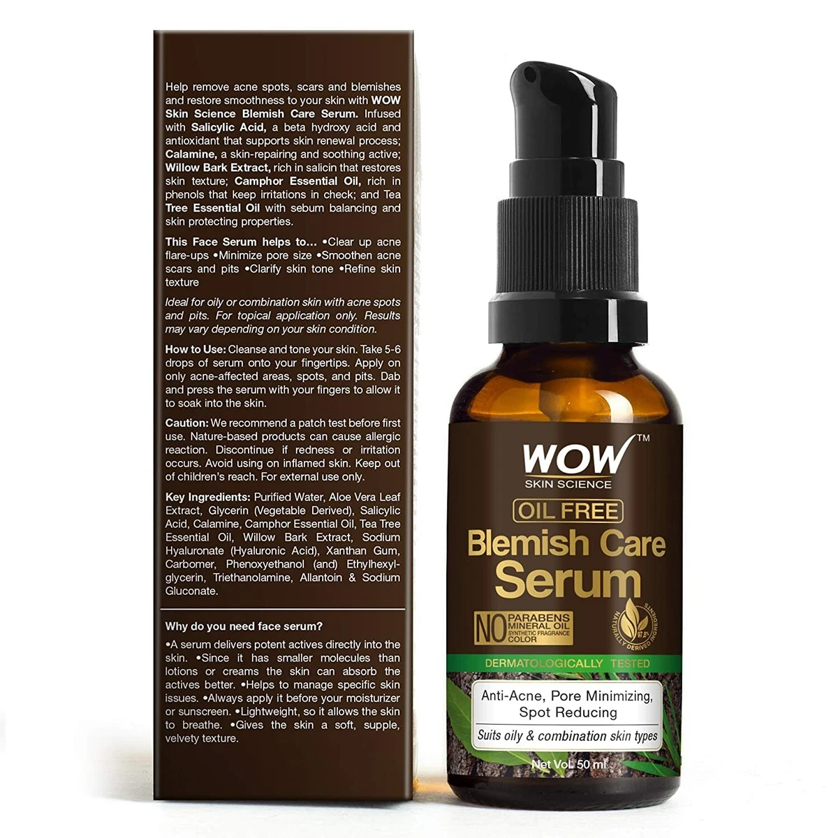 Wow skin care deals