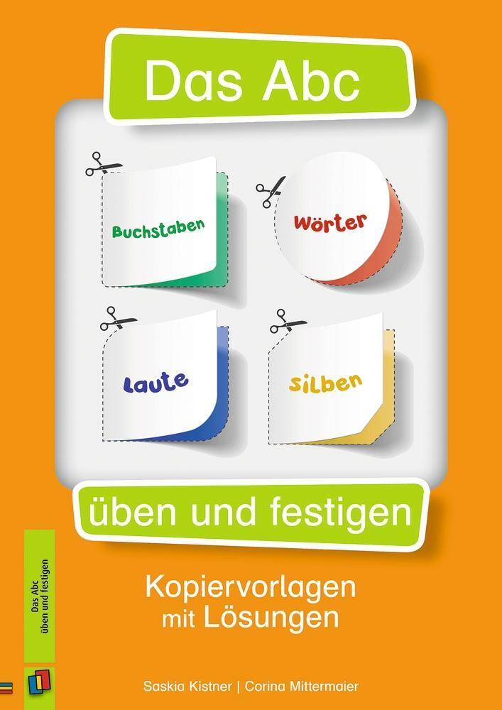 Thumbnail - Das Abc Üben Und Festigen, Saskia Kistner