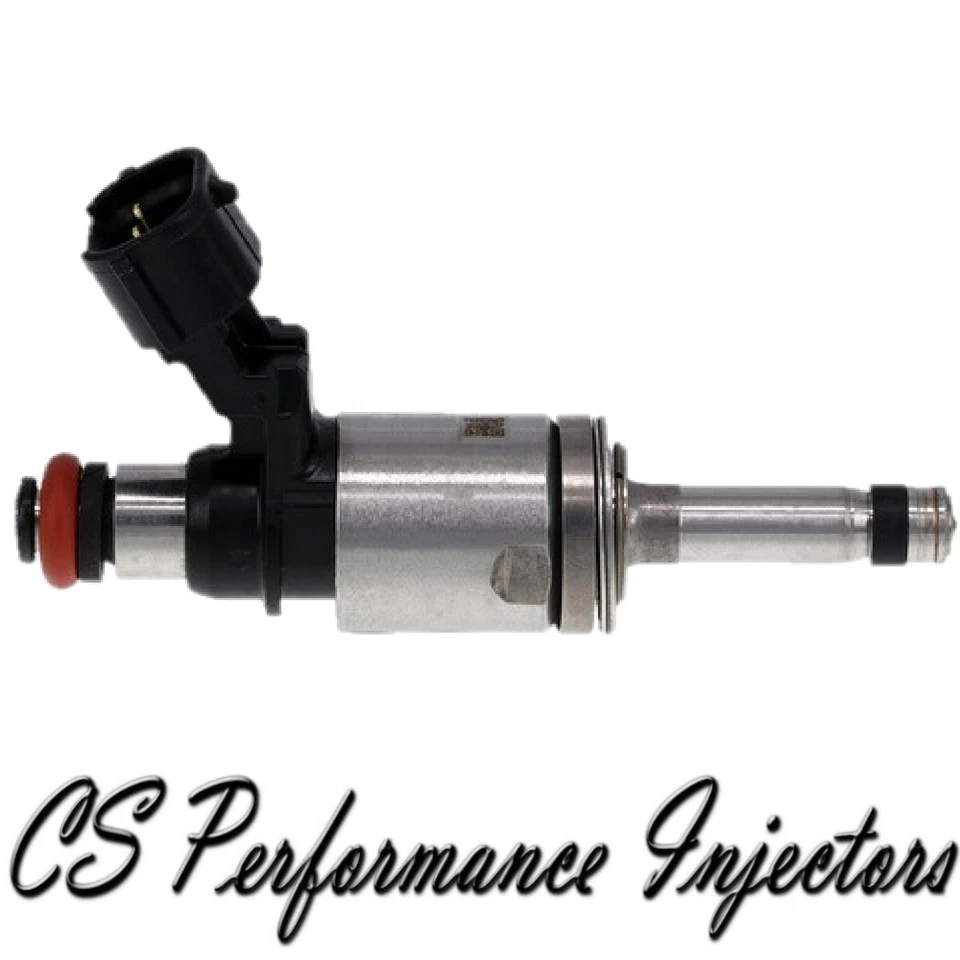 Juego de inyectores de combustible Ford OEM (6) para Ford Transit-250 2015-2018 3,5 L V6 turbo Foto 2 de 4