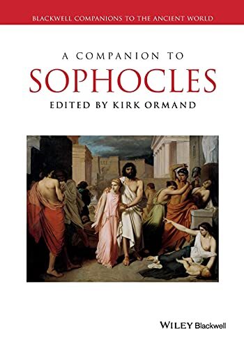 A Companion to Sophocles - Image 8