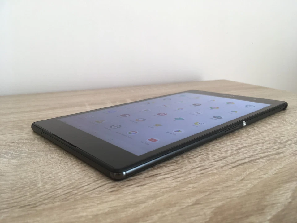 Sony Xperia Tablet Z3 Compact 16GB 3GB RAM WiFi, LineageOS 15.1, SGP611 - Bild 2 von 4