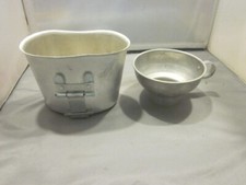 Vintage Lot of 1 Funnel  canning aluminum met...