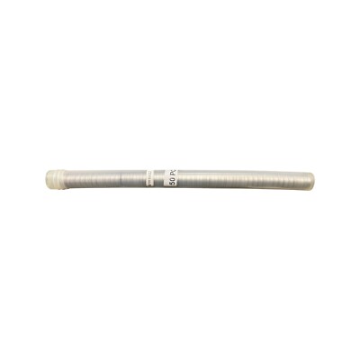 (Qty 50x)  SFR188ZZ 1/4''x 1/2''x 3/16'' Stainless Steel Flanged Ball Bearings