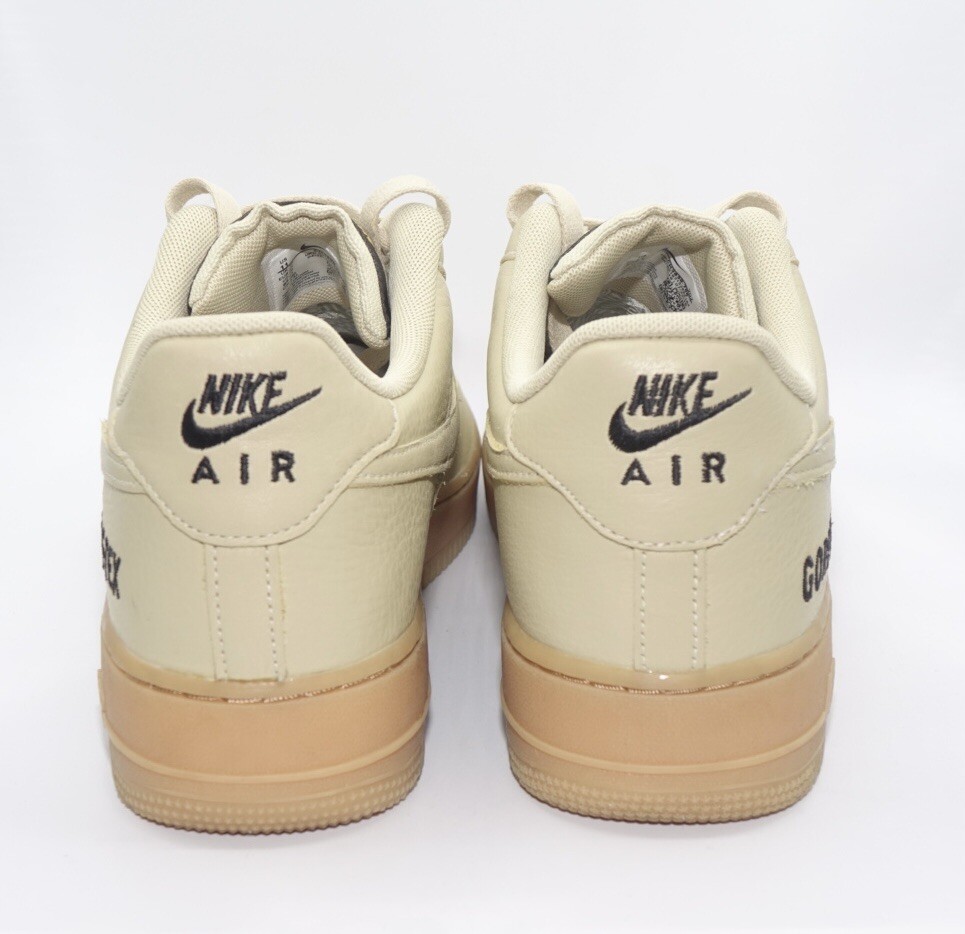 Size 11 - Nike Air Force 1 Low x Gore-Tex Gold 2019 for sale online | eBay