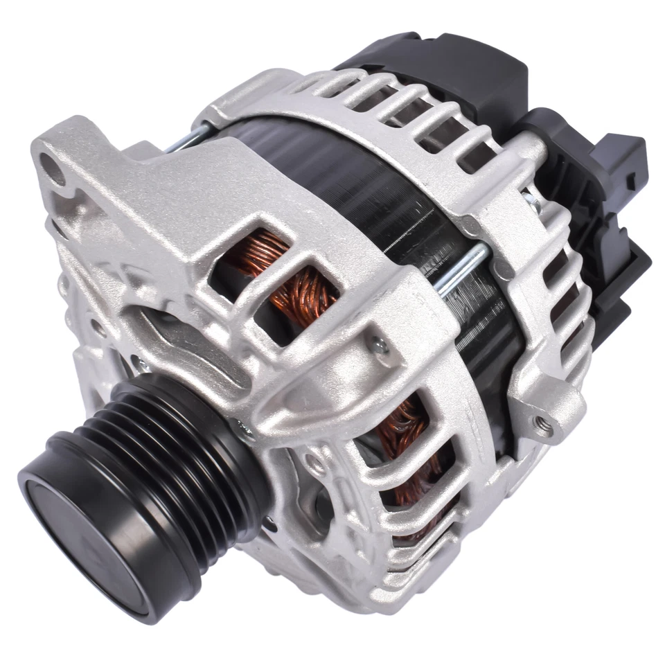 Alternator 12V 150A Fits Mercedes-Benz CLA250 2014-2019 GLA250 2015-2020 2.0L - Image 4 of 4