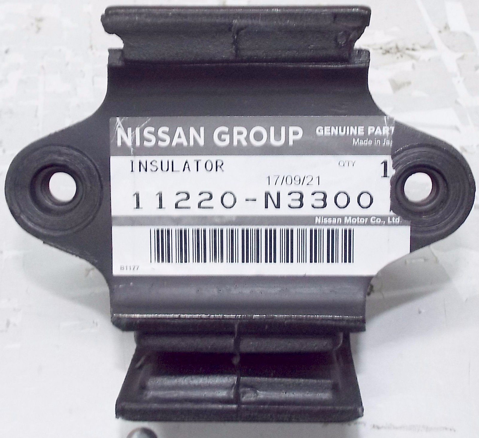 GENUINE DATSUN ENGINE MOTOR MOUNT 240Z 260Z 280Z 280ZX OEM | eBay