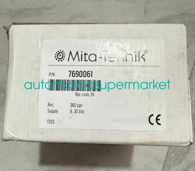 1Pcs New Mita 7690061 encoder Shipping by DHL/FedEX
