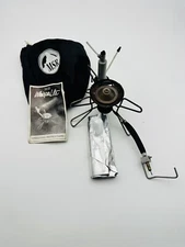 MSR Whisper Lite Backpacking Stove w Papers & Tools