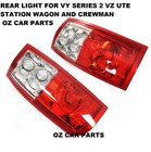 <!--F#f_0-->REAR LIGHT CREWMAN UTE HOLDEN COMMODORE VZ UTE AND CREWMAN TAIL LIGHT PAIR NEW<!--F/-->
