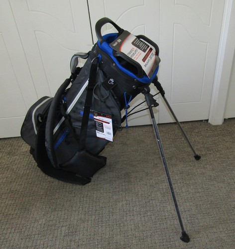 Deluxe CLUB CHAMP Golf Stand Bag - Picture 3 of 9
