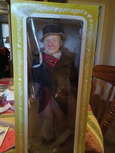 WC FIELDS  Doll - Picture 1 of 4