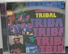 Generacion Tribal CD Compact Disc 2013 Latin Power Music Various Artists Sealed
