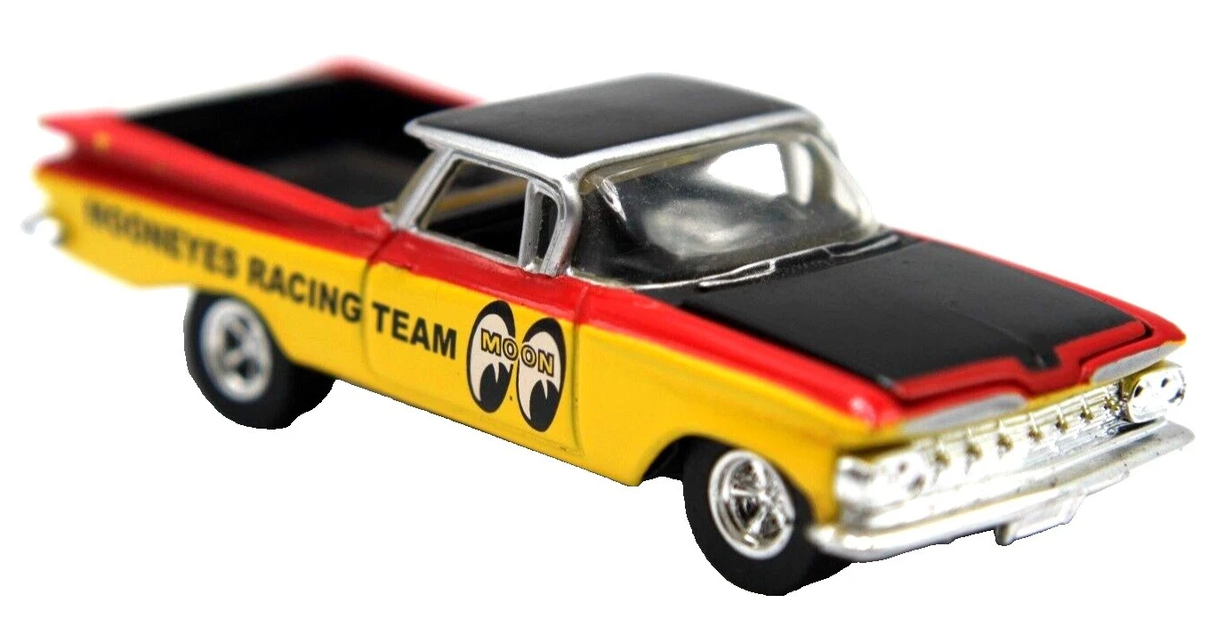 Hot Wheels Chevrolet 1:64 escala Diecast coches, camiones y camionetas