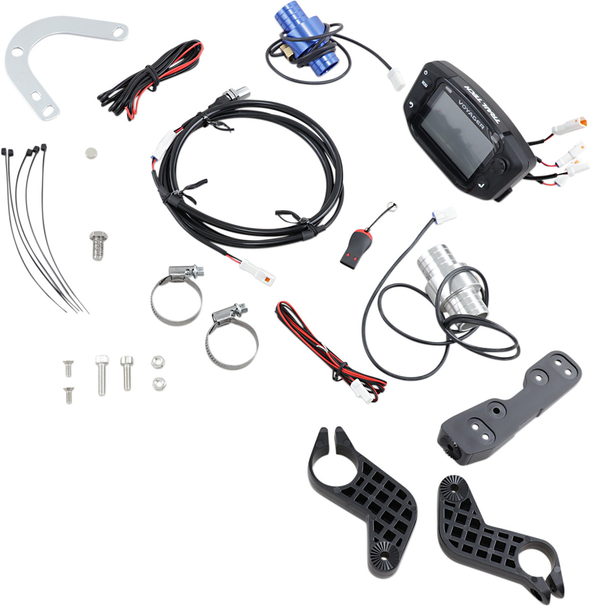 GPS Voyager Trail Tech 912-114 : Évitez les Pannes sur Polaris Ace 900 XC