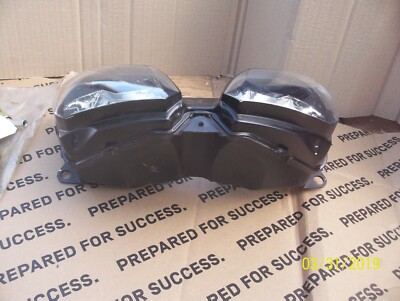 KAWASAKI EX 300 HEADLIGHT W SCRATCH EX300 HEADLIGHT 23004-0326