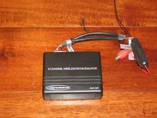 Myron Davis ANT-109 4-Channel Universal Wireless FM Modulator